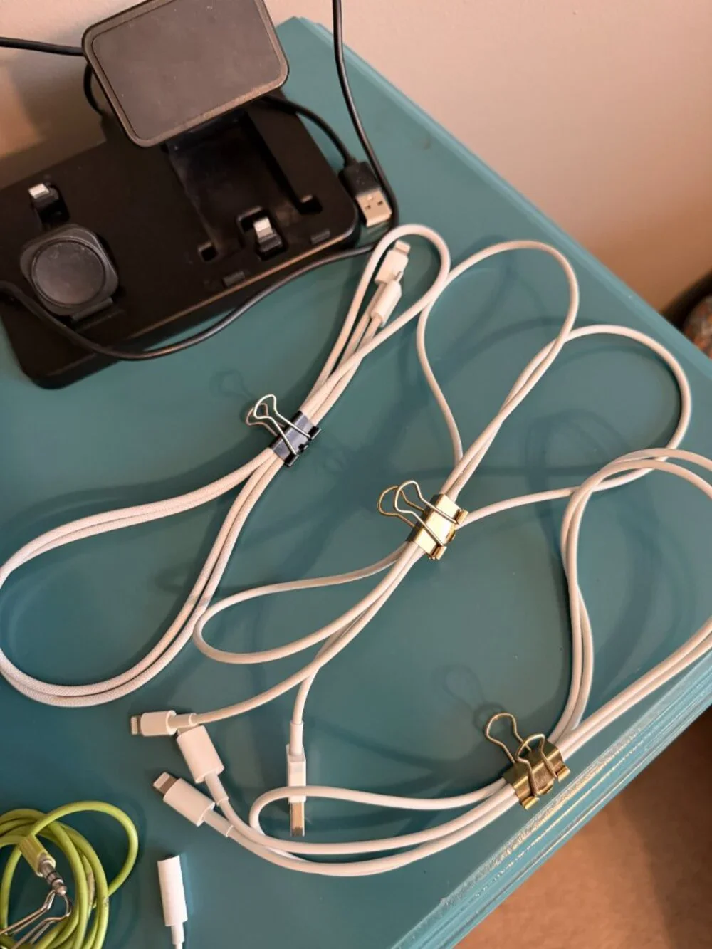 Apple Charging & Accessories Bundle